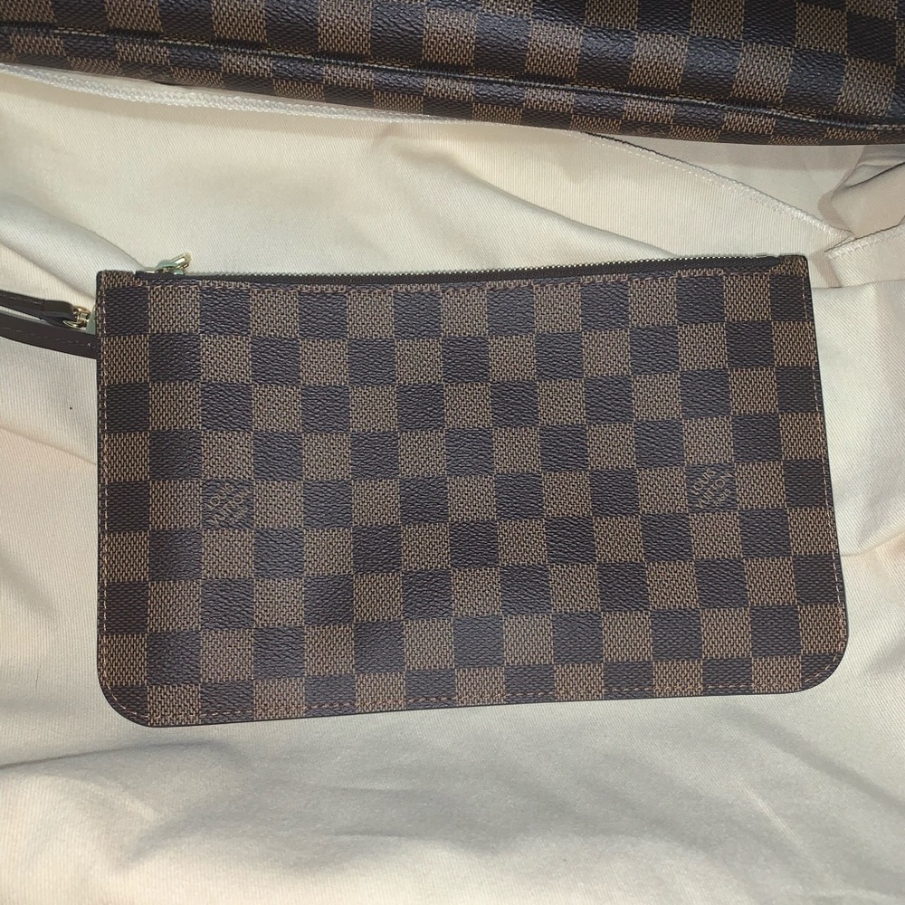 Neverfull GM Pouch